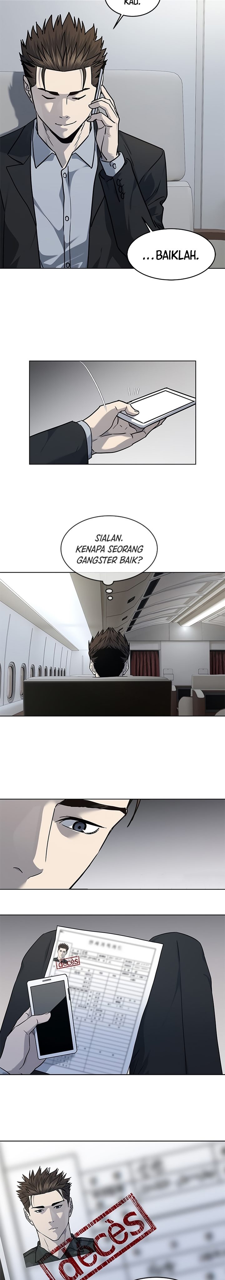 God of Blackfield chapter 131