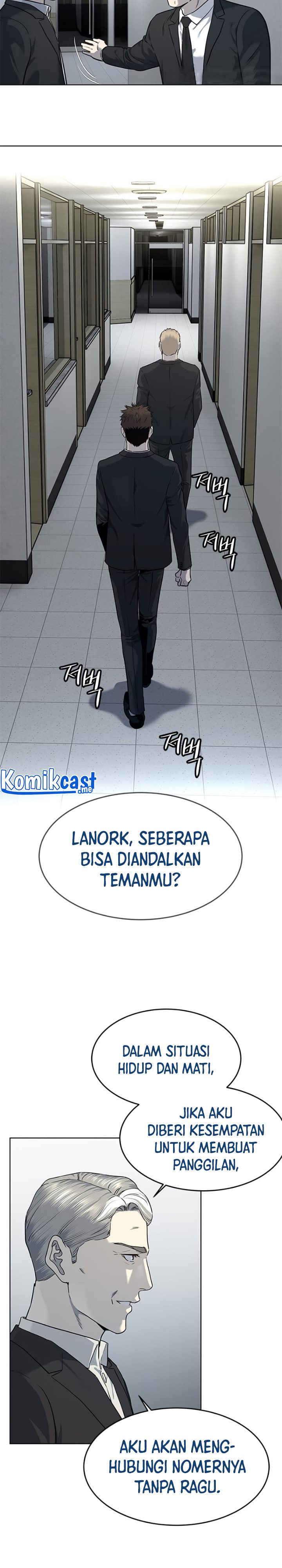 God of Blackfield Chapter 132 Bahasa Indonesia