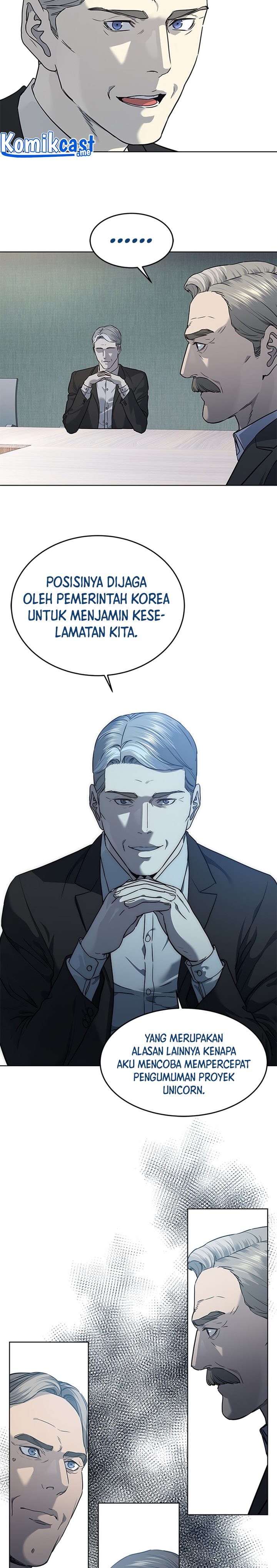 God of Blackfield Chapter 132 Bahasa Indonesia