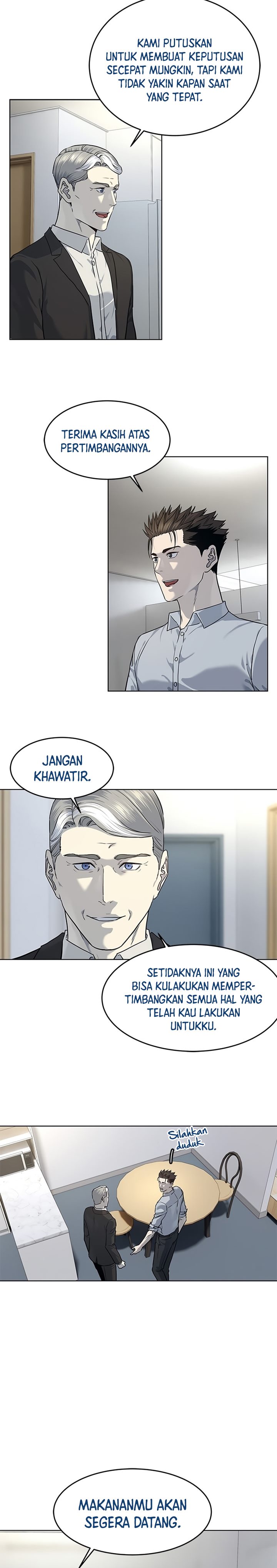 God of Blackfield Chapter 132 Bahasa Indonesia