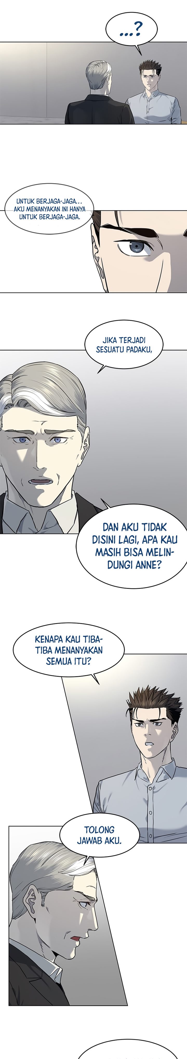 God of Blackfield Chapter 132 Bahasa Indonesia