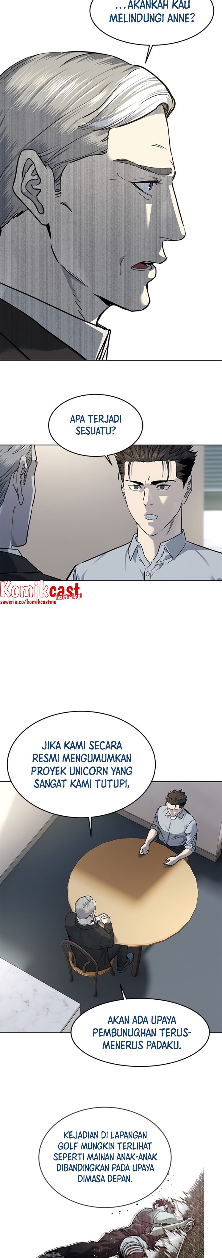 God of Blackfield Chapter 132 Bahasa Indonesia