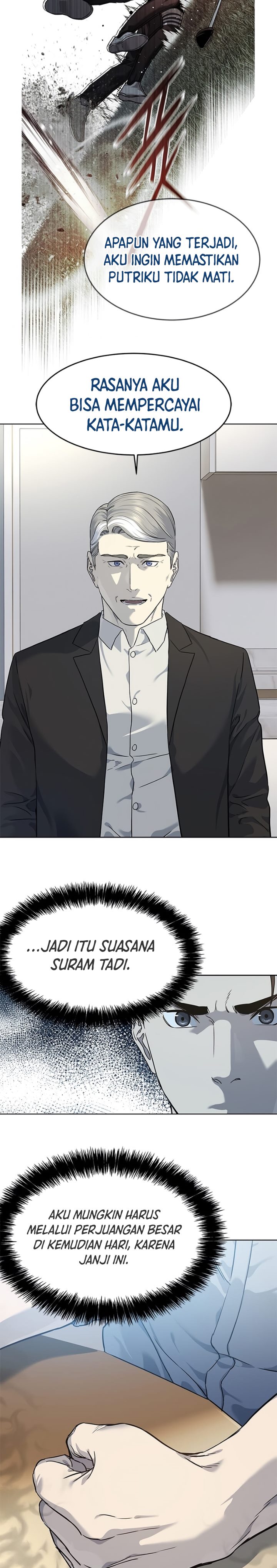 God of Blackfield Chapter 132 Bahasa Indonesia