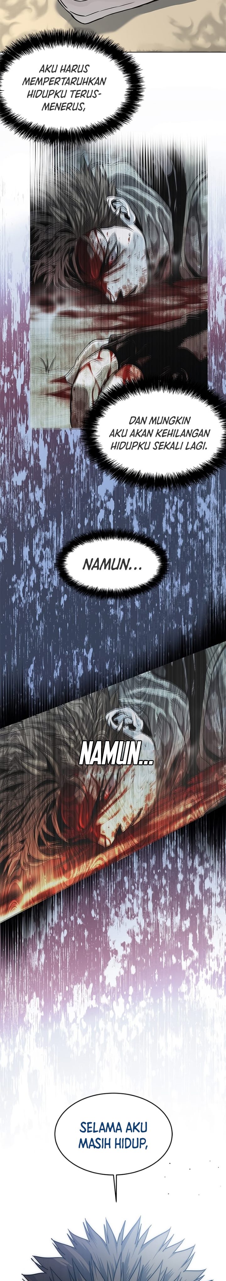 God of Blackfield Chapter 132 Bahasa Indonesia