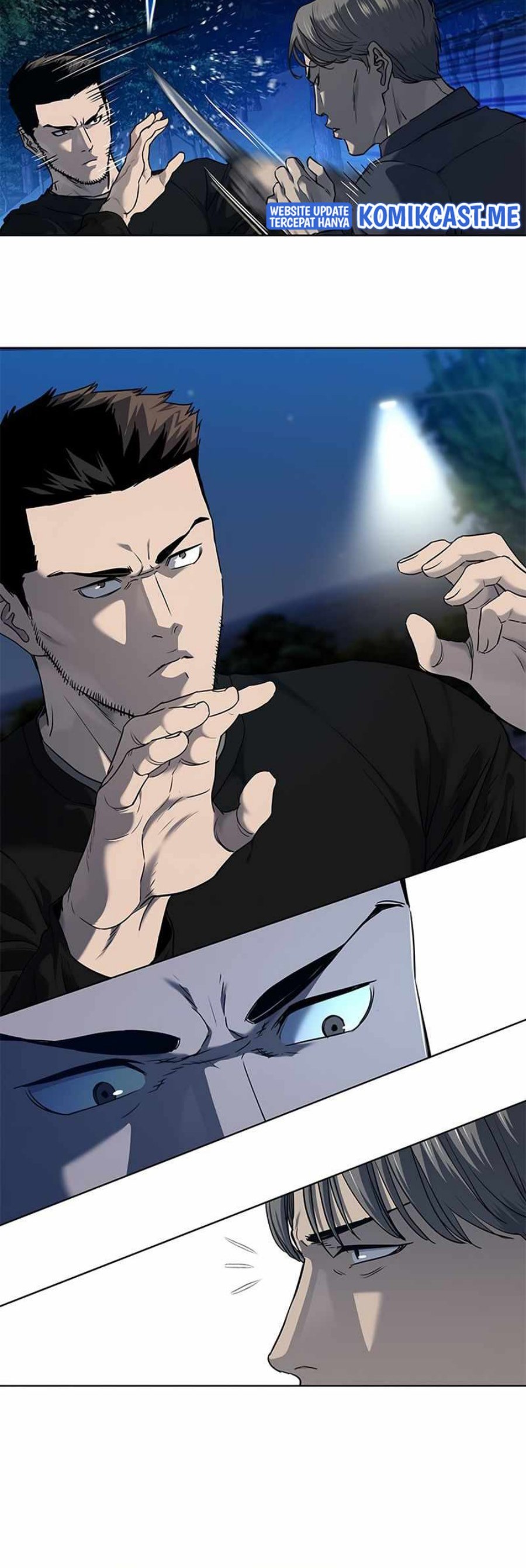 God of Blackfield chapter 141