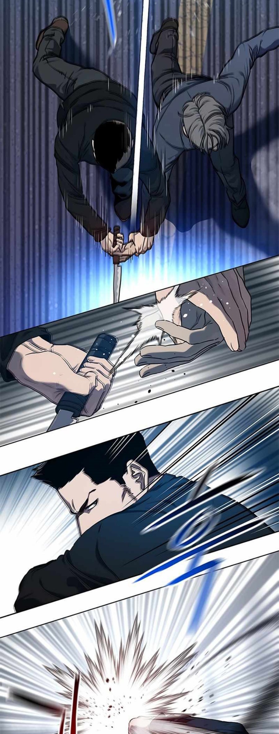 God of Blackfield chapter 141