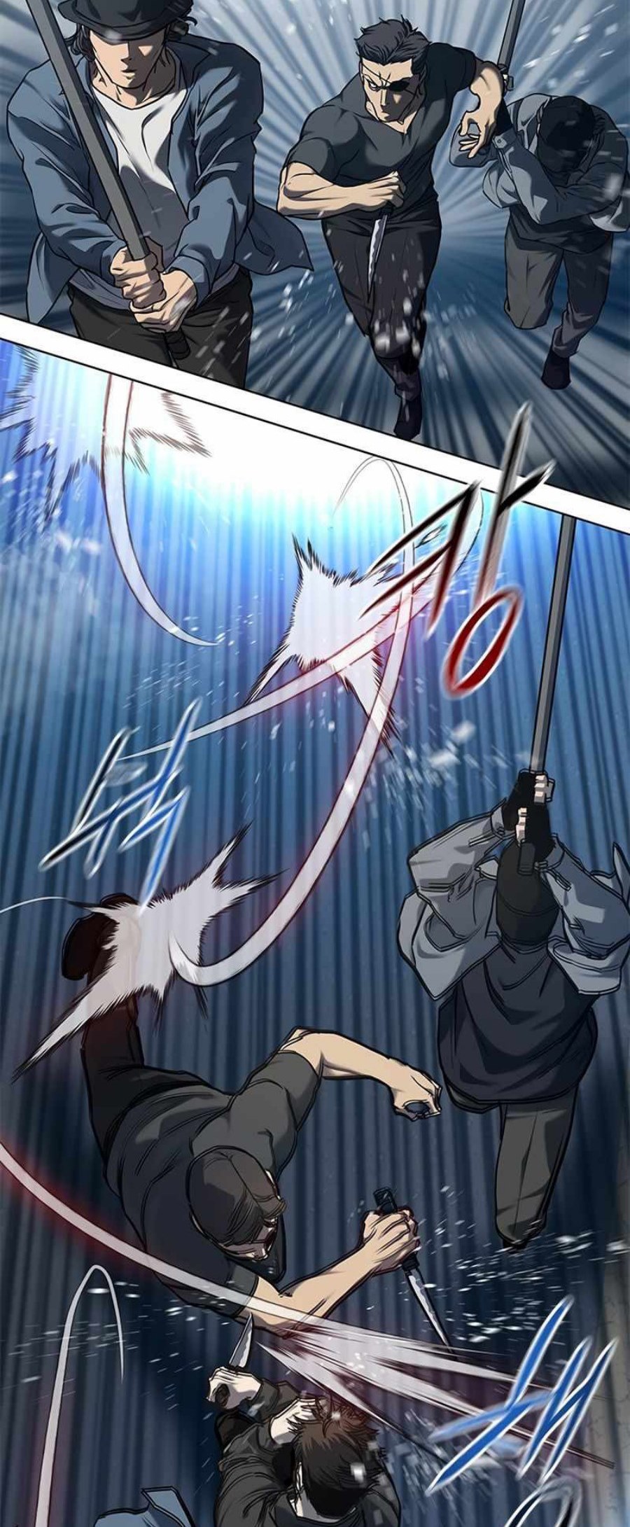 God of Blackfield chapter 141