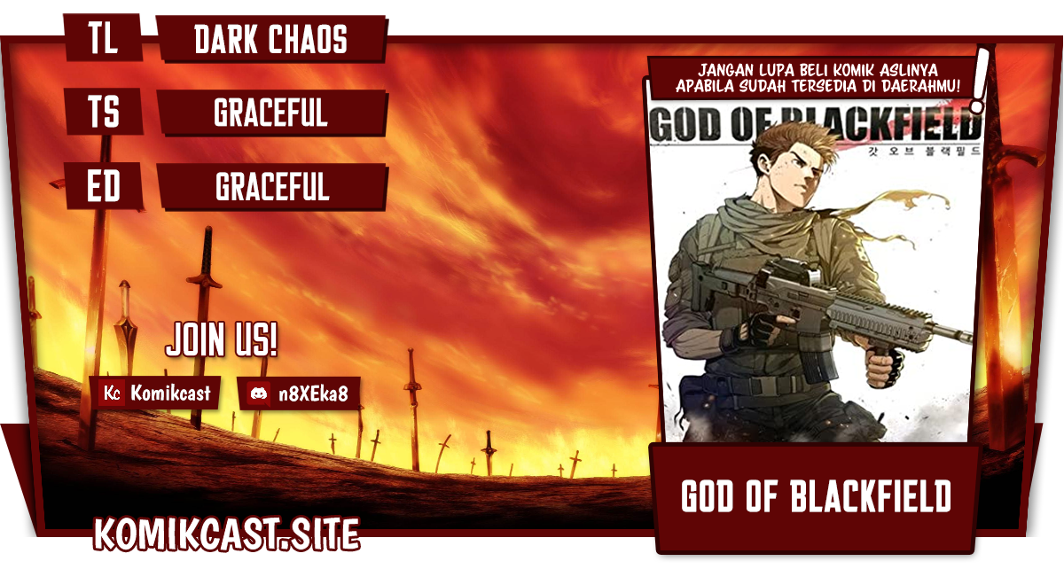 God of Blackfield Chapter 144 Bahasa Indonesia