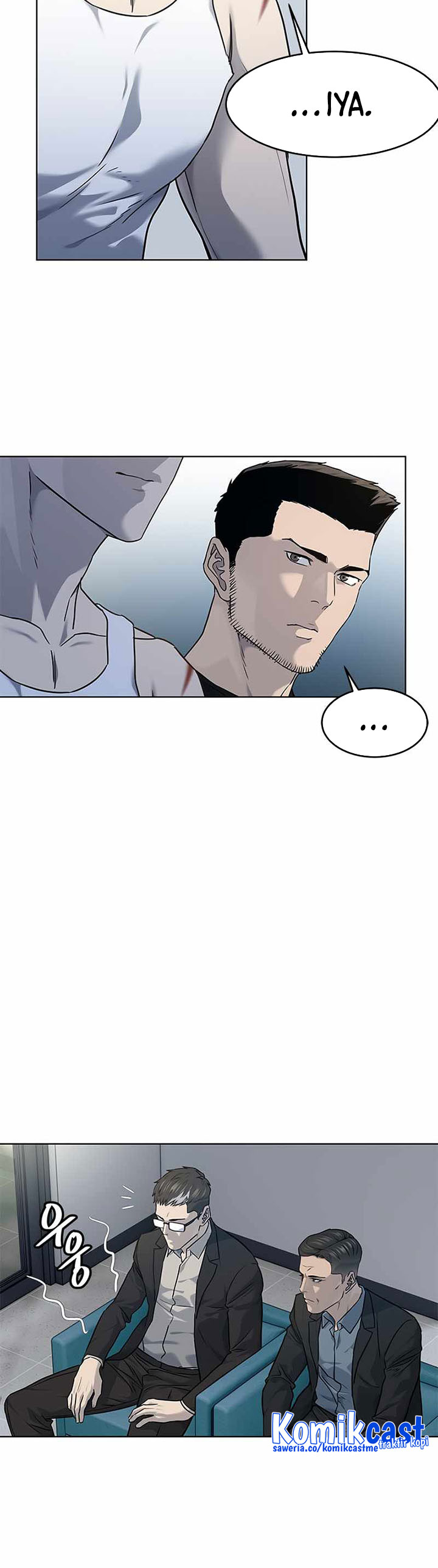 God of Blackfield Chapter 144 Bahasa Indonesia