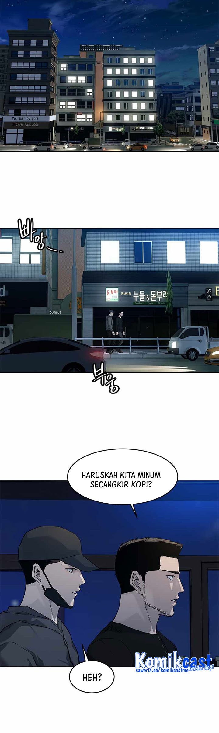 God of Blackfield Chapter 144 Bahasa Indonesia