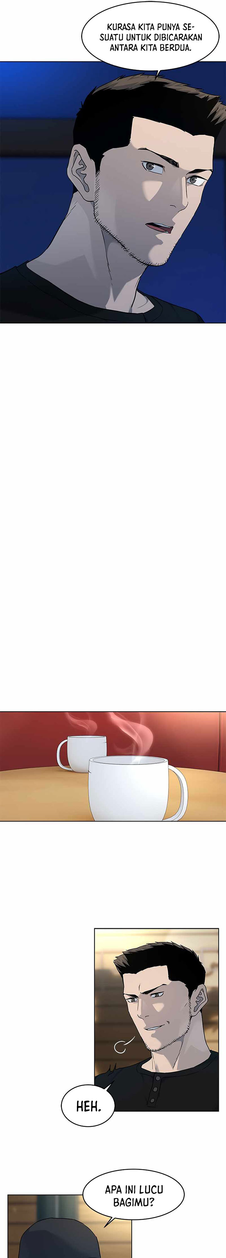 God of Blackfield Chapter 144 Bahasa Indonesia