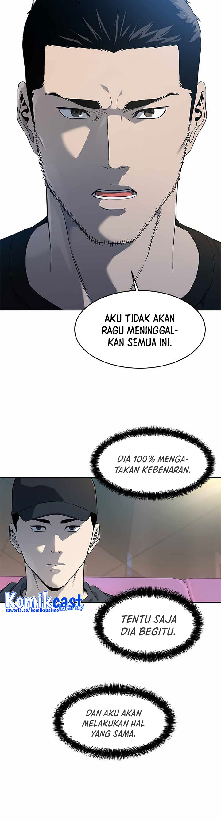 God of Blackfield Chapter 144 Bahasa Indonesia