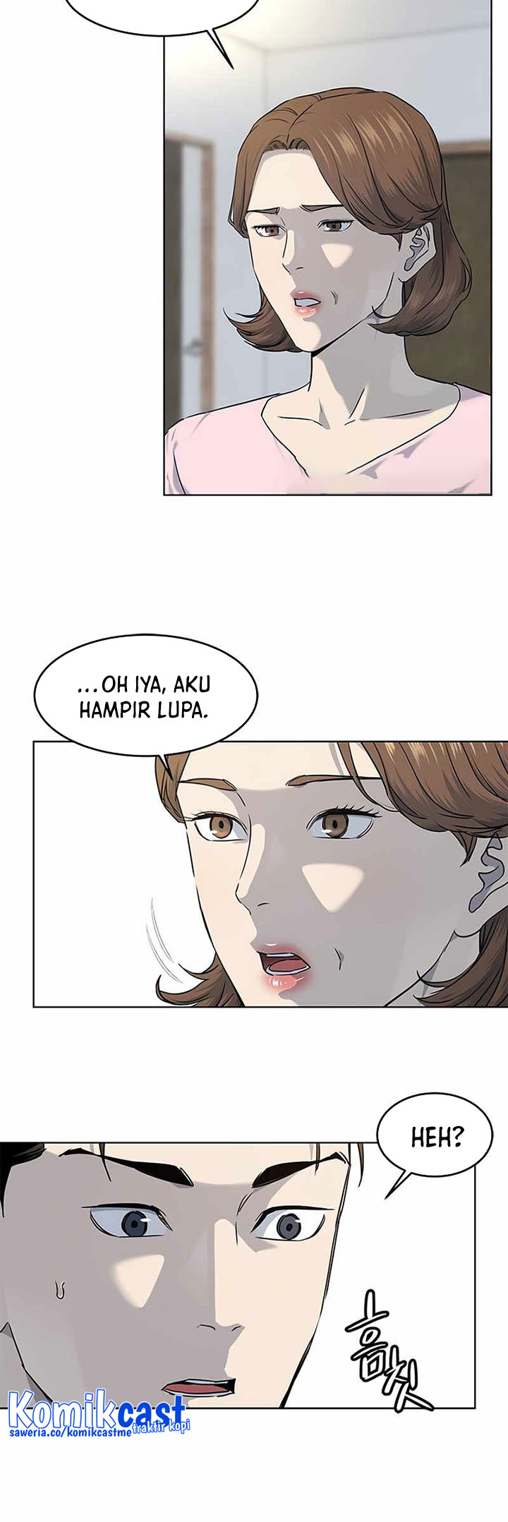 God of Blackfield Chapter 144 Bahasa Indonesia