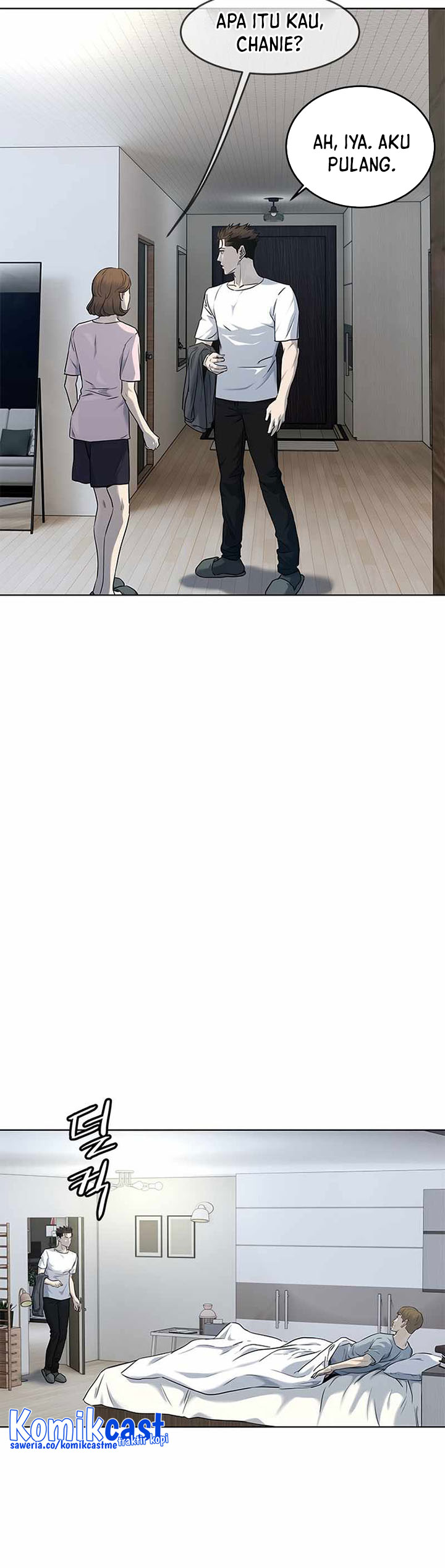 God of Blackfield Chapter 144 Bahasa Indonesia