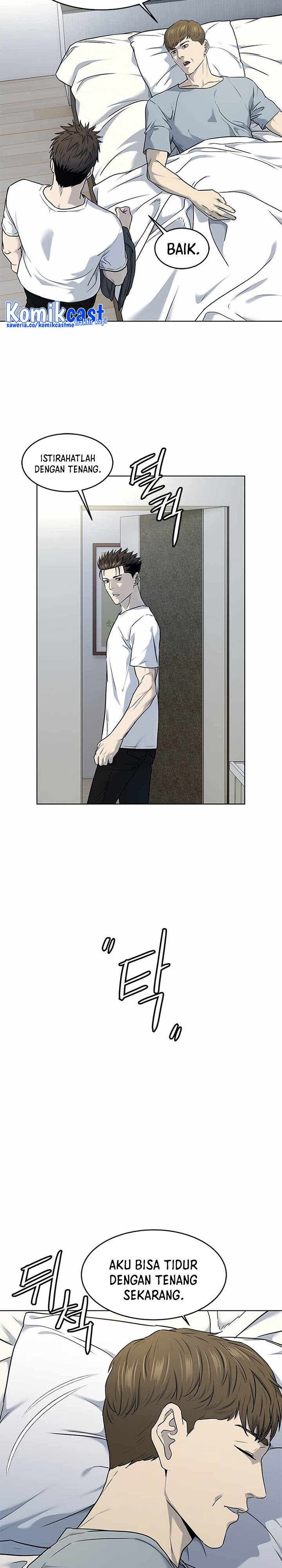 God of Blackfield Chapter 144 Bahasa Indonesia