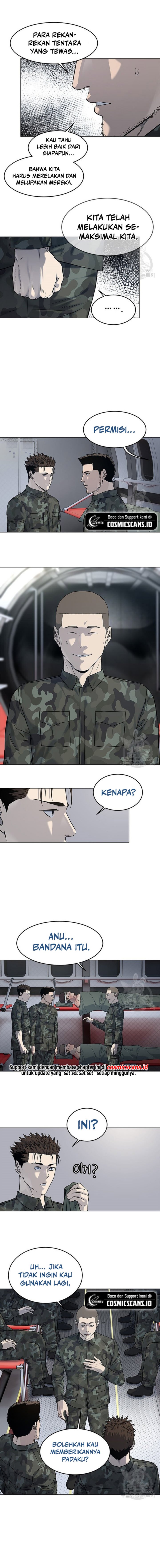 God of Blackfield chapter 169