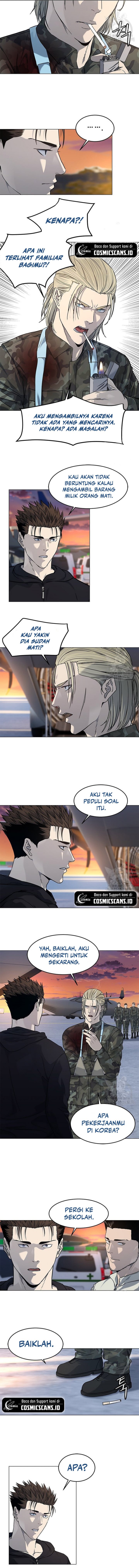 God of Blackfield chapter 169
