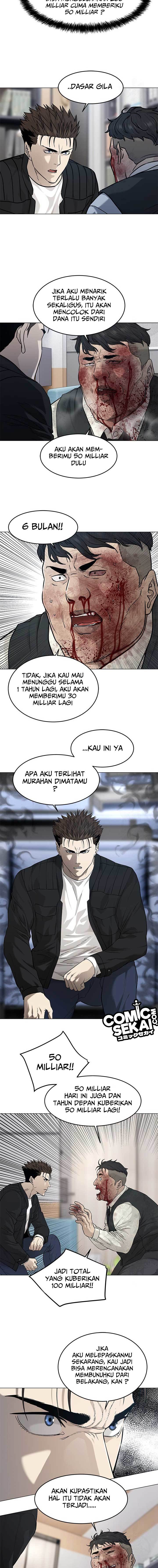 God of Blackfield Chapter 177 Bahasa Indonesia