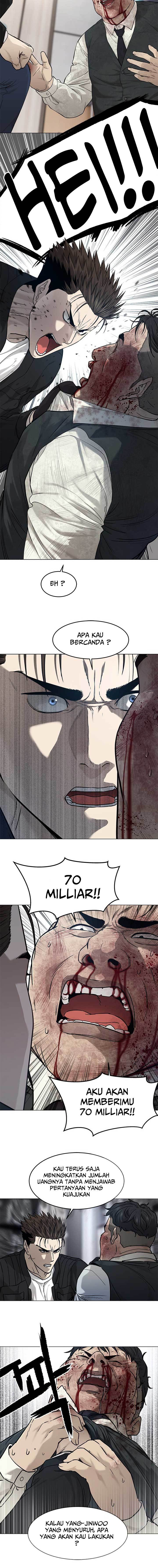 God of Blackfield Chapter 177 Bahasa Indonesia