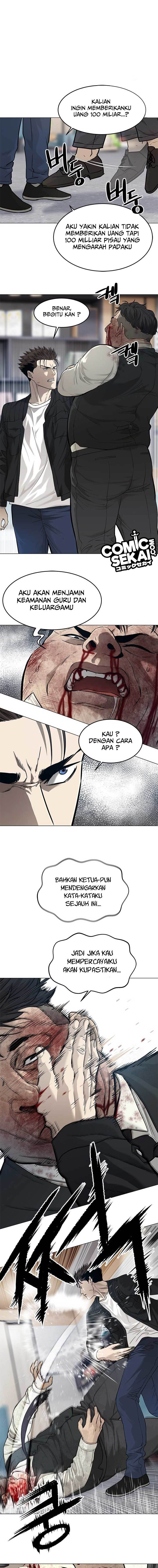 God of Blackfield Chapter 177 Bahasa Indonesia
