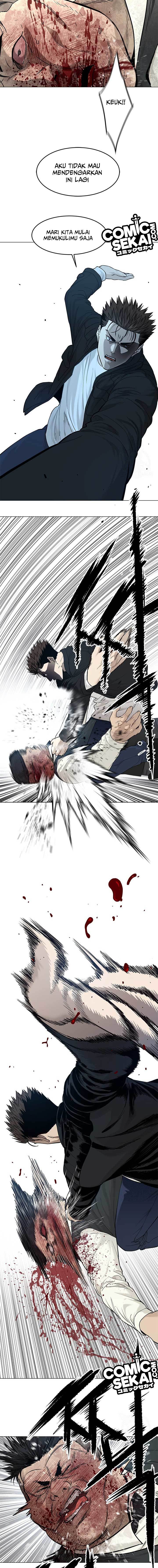 God of Blackfield Chapter 177 Bahasa Indonesia