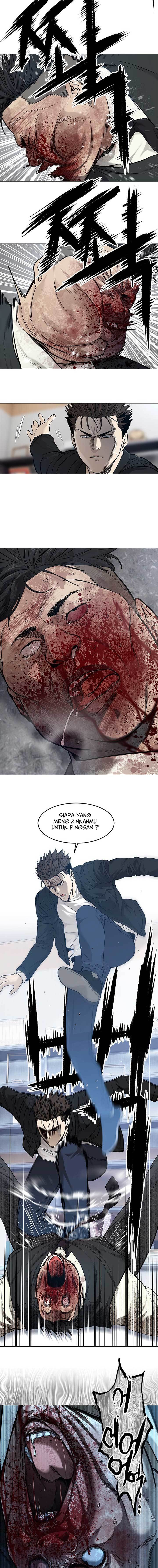 God of Blackfield Chapter 177 Bahasa Indonesia