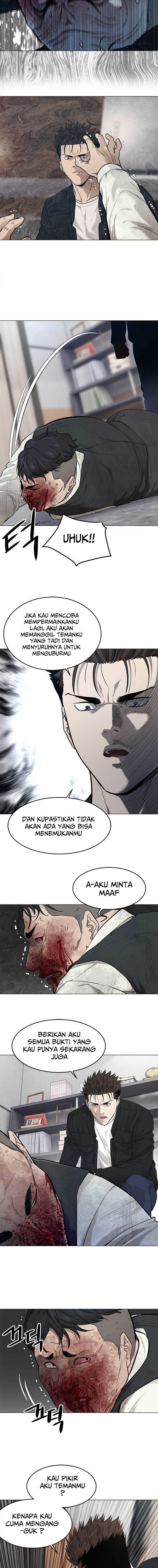God of Blackfield Chapter 177 Bahasa Indonesia