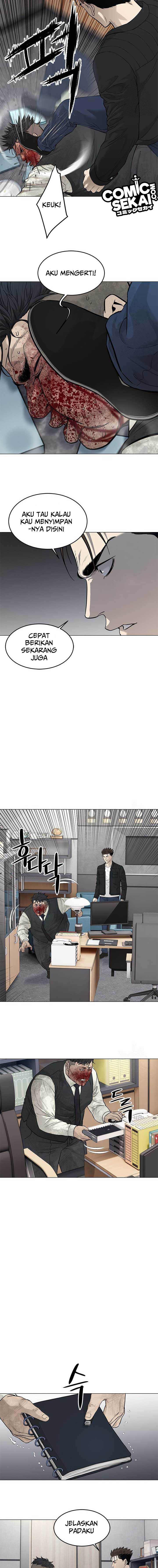 God of Blackfield Chapter 177 Bahasa Indonesia