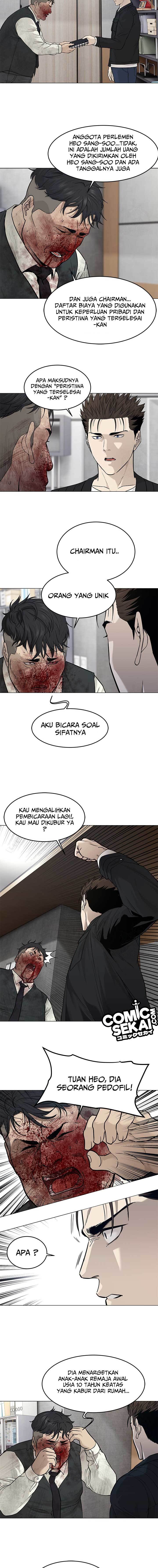 God of Blackfield Chapter 177 Bahasa Indonesia