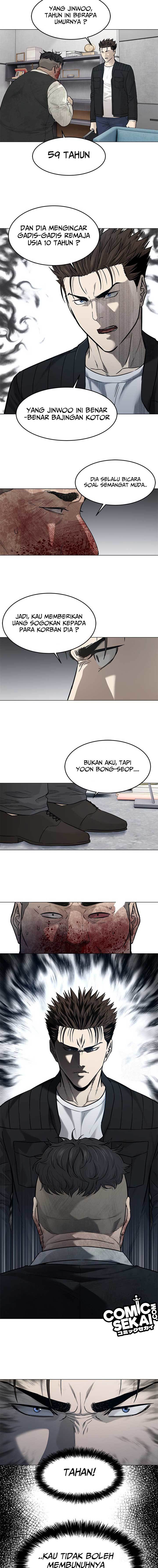 God of Blackfield Chapter 177 Bahasa Indonesia