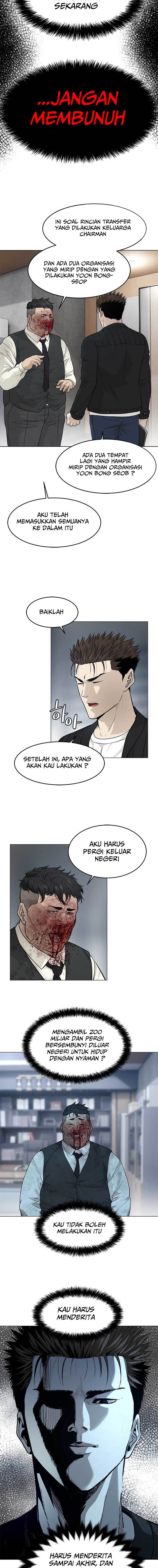 God of Blackfield Chapter 177 Bahasa Indonesia