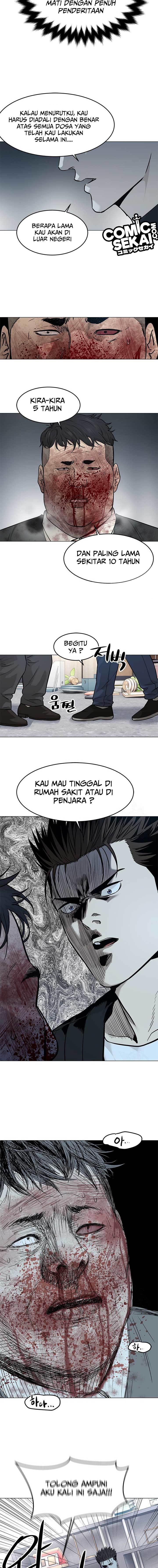 God of Blackfield Chapter 177 Bahasa Indonesia