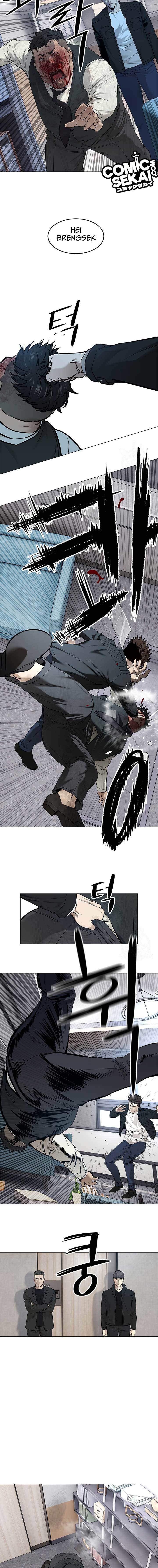 God of Blackfield Chapter 177 Bahasa Indonesia