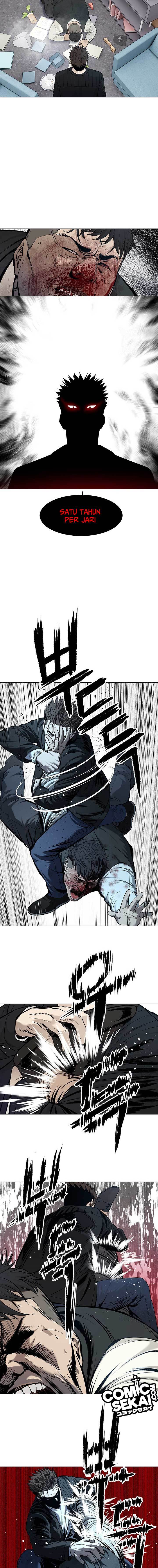 God of Blackfield Chapter 177 Bahasa Indonesia