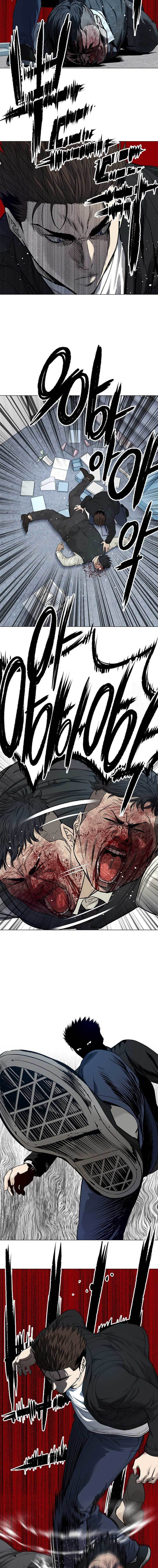 God of Blackfield Chapter 177 Bahasa Indonesia