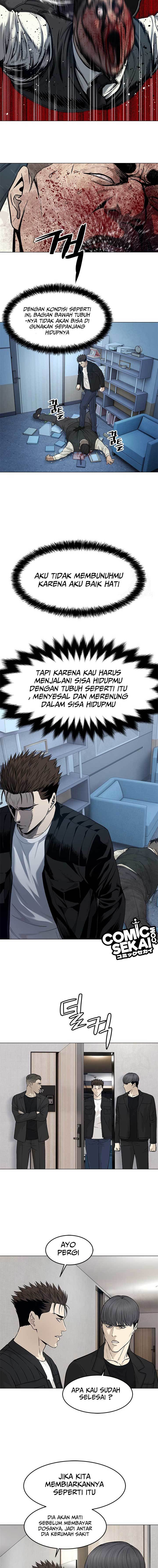 God of Blackfield Chapter 177 Bahasa Indonesia