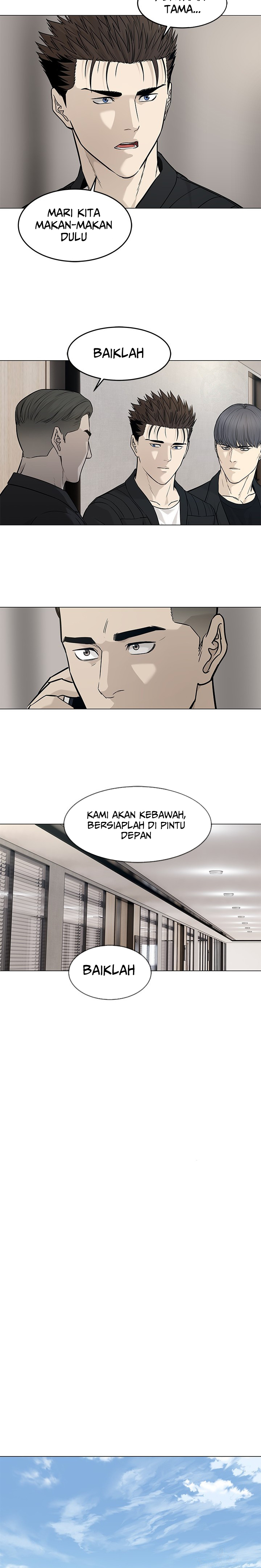 God of Blackfield Chapter 177 Bahasa Indonesia