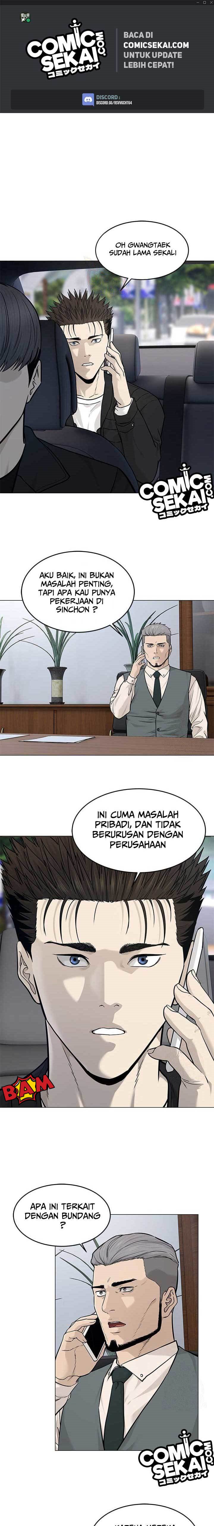 God of Blackfield chapter 178