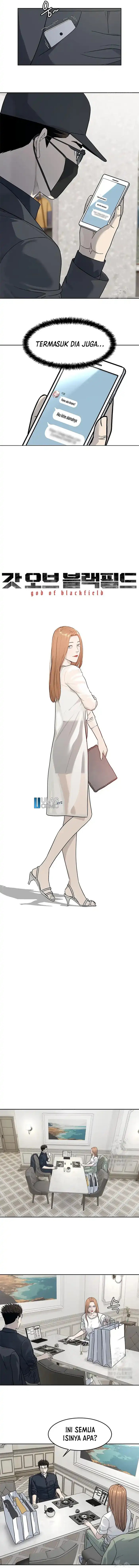 God of Blackfield Chapter 210 Bahasa Indonesia
