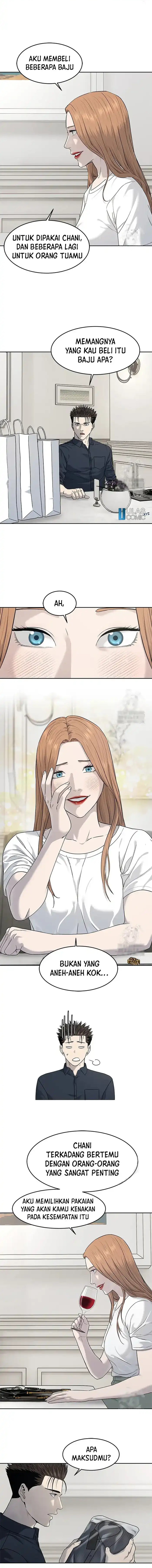 God of Blackfield Chapter 210 Bahasa Indonesia