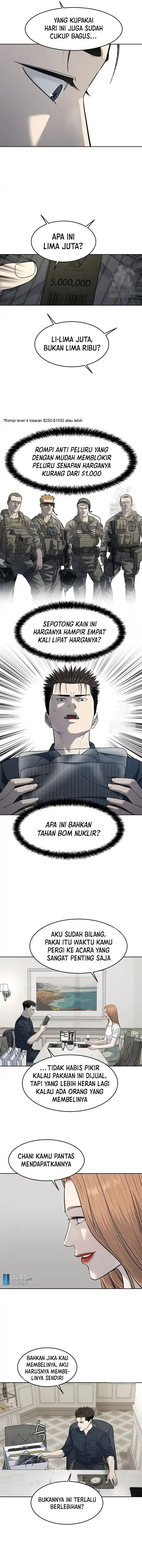 God of Blackfield Chapter 210 Bahasa Indonesia