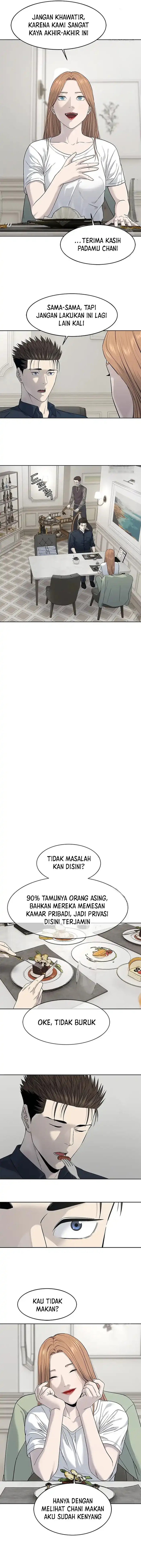 God of Blackfield Chapter 210 Bahasa Indonesia