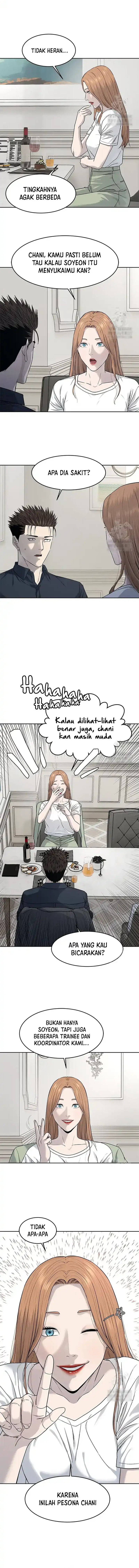 God of Blackfield Chapter 210 Bahasa Indonesia