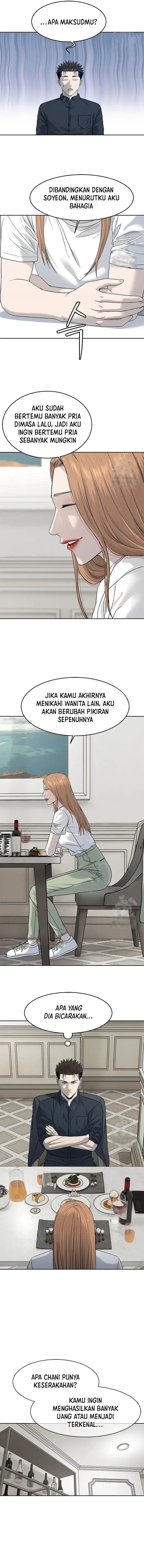 God of Blackfield Chapter 210 Bahasa Indonesia