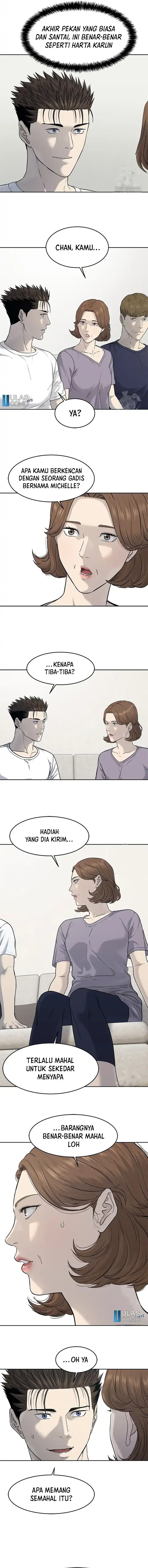 God of Blackfield Chapter 210 Bahasa Indonesia