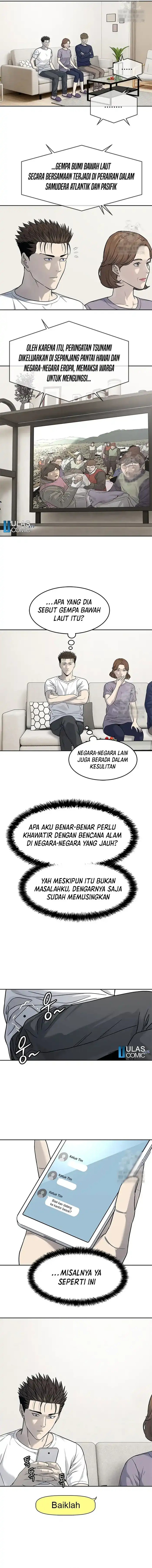 God of Blackfield Chapter 210 Bahasa Indonesia