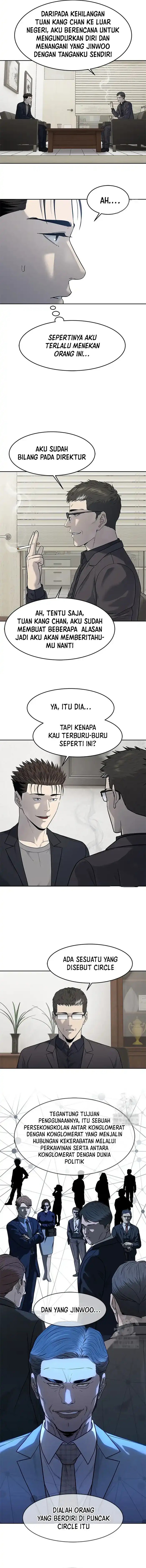 God of Blackfield Chapter 211 Bahasa Indonesia