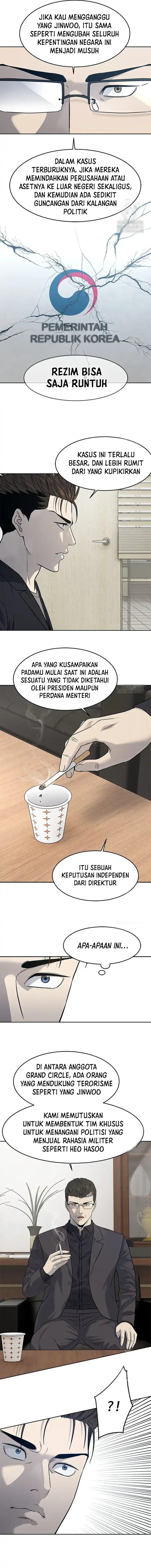 God of Blackfield Chapter 211 Bahasa Indonesia