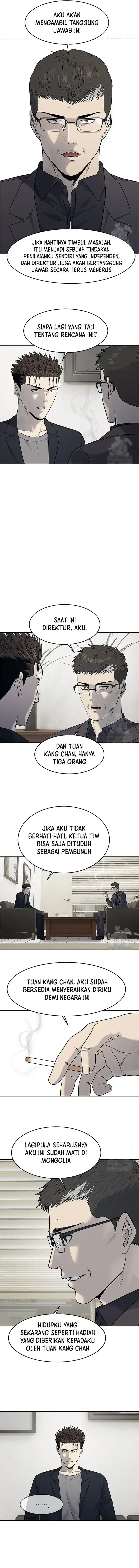 God of Blackfield Chapter 211 Bahasa Indonesia