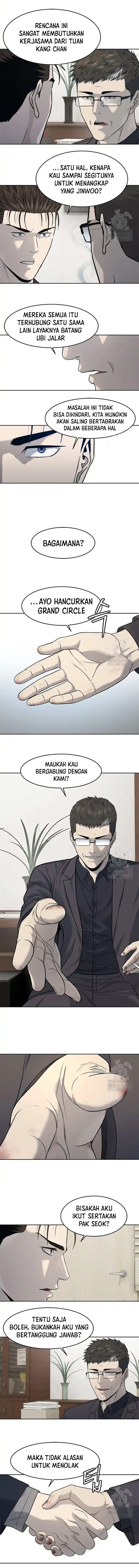 God of Blackfield Chapter 211 Bahasa Indonesia